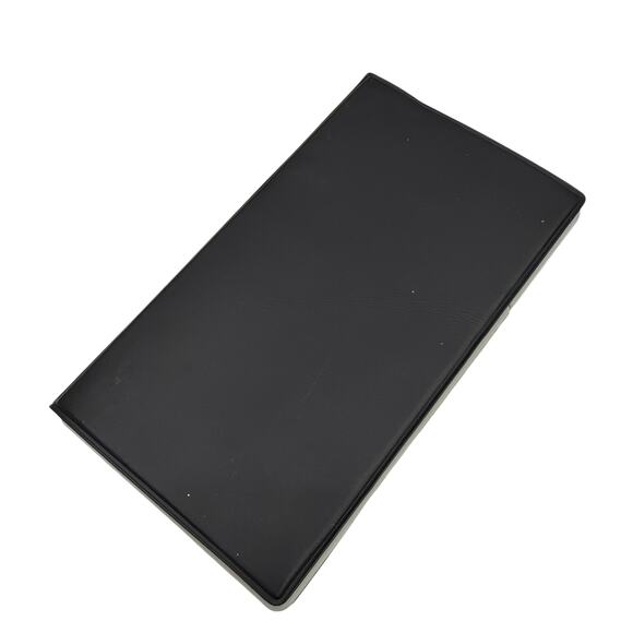 Canon TS-84H Dual Power Tilt Display Electronic Calculator with Case - Picture 5 of 5